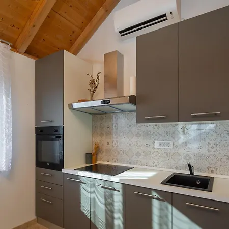 Holiday home Ferienvilla Leoma Mit Privatem Pool Marusici (Split-Dalmatia)