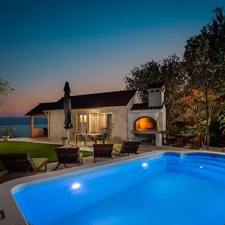 Holiday home Ferienvilla Leoma Mit Privatem Pool Marusici (Split-Dalmatia)