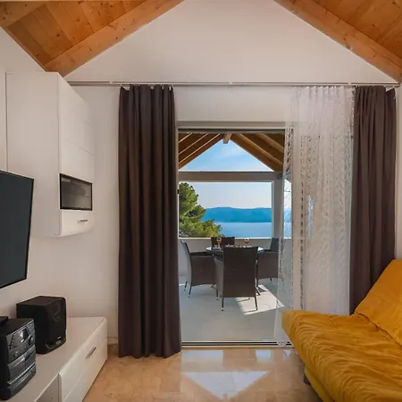 Semesterbostad Leoma Marusici (Split-Dalmatia)